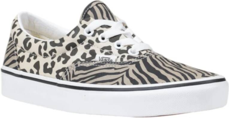 Vans Herfst Winter Dames Sneakers Collectie Beige Dames