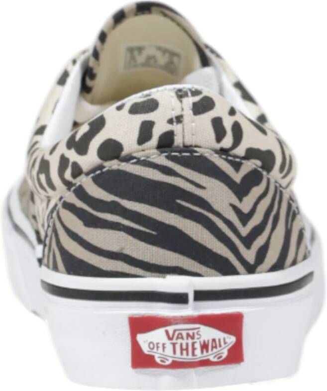 Vans Herfst Winter Dames Sneakers Collectie Beige Dames