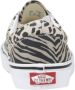 Vans Beige Textiel Rubberen Zool Schoenen Multicolor Dames - Thumbnail 7