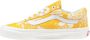 Vans Herfst Winter Dames Stoffen Schoenencollectie Yellow Dames - Thumbnail 8