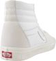 Vans Hoge Secret Lover Sneakers White Heren - Thumbnail 3