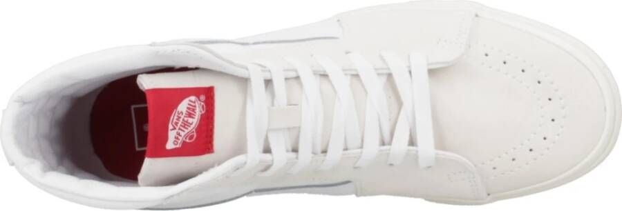 Vans Hoge Secret Lover Sneakers White Heren