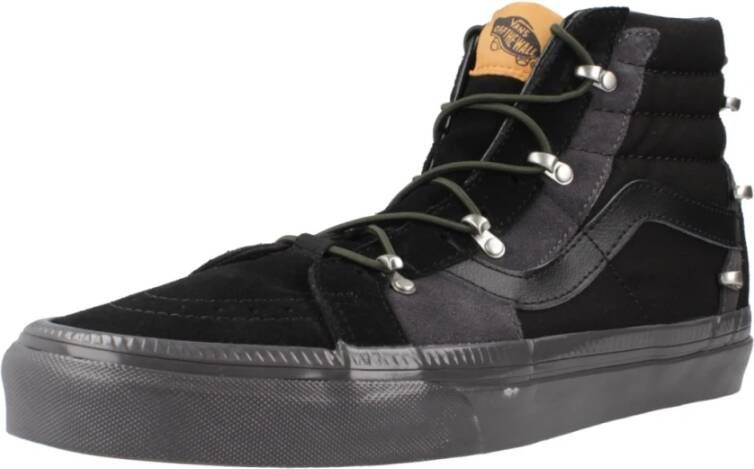 Vans Hoge Sneakers Echo DX Black Heren