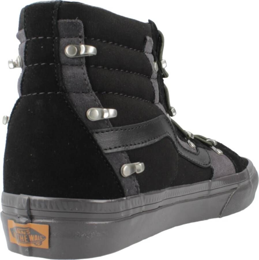 Vans Hoge Sneakers Echo DX Black Heren