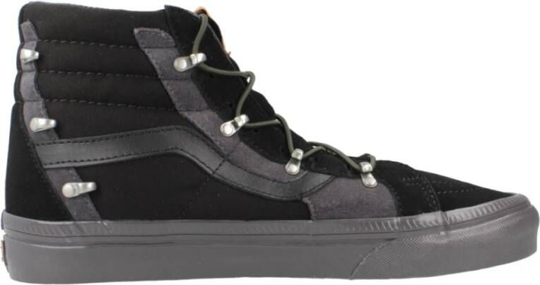 Vans Hoge Sneakers Echo DX Black Heren