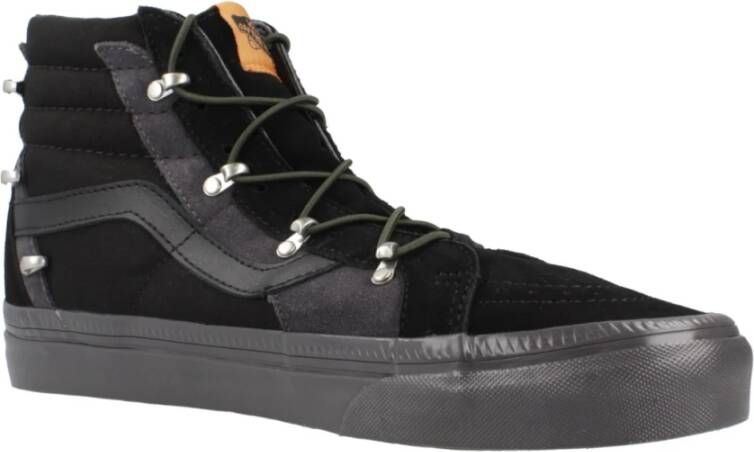 Vans Hoge Sneakers Echo DX Black Heren