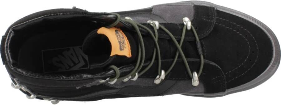 Vans Hoge Sneakers Echo DX Black Heren