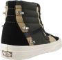 Vans Hoge Sneakers Echo DX Black Heren - Thumbnail 3