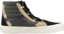 Vans Hoge Sneakers Echo DX Black Heren - Thumbnail 4