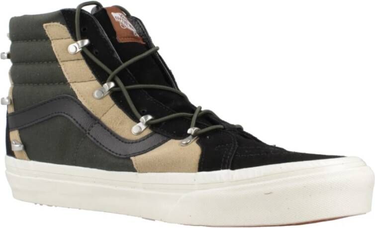 Vans Hoge Sneakers Echo DX Black Heren