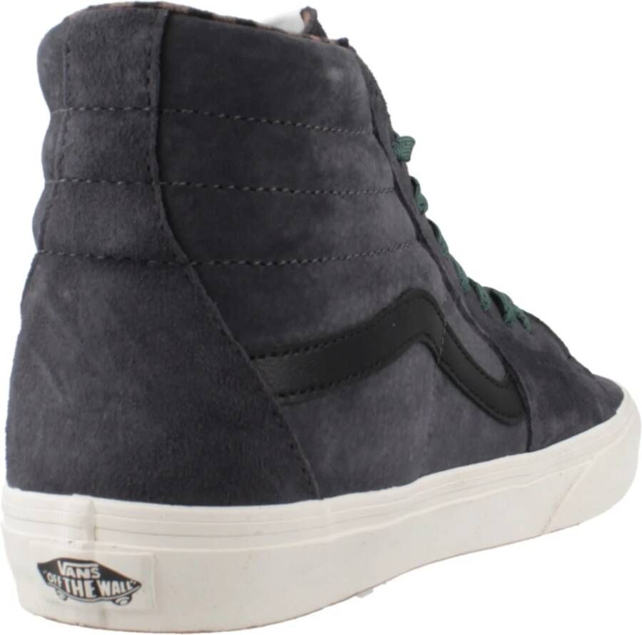 Vans Hoge Sneakers Sk8-Hi Stijl Blue Heren