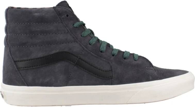 Vans Hoge Sneakers Sk8-Hi Stijl Blue Heren