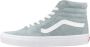 Vans Hoge Sneakers Sk8-Hi Stijl Green Dames - Thumbnail 3