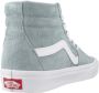 Vans Hoge Sneakers Sk8-Hi Stijl Green Dames - Thumbnail 4