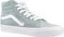 Vans Hoge Sneakers Sk8-Hi Stijl Green Dames - Thumbnail 5