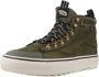 Vans Hoge Sneakers voor Mannen Green Heren - Thumbnail 2