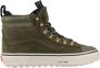 Vans Hoge Sneakers voor Mannen Green Heren - Thumbnail 4