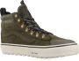 Vans Hoge Sneakers voor Mannen Green Heren - Thumbnail 5