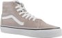 Vans SK8-Hi Tapered Color Sneakers grijs Canvas Dames - Thumbnail 14