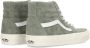 Vans Hoge Top Shadow Suède Sneakers Multicolor Heren - Thumbnail 4