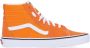 Vans Ua Sk8-hi Skate Schoenen orange tiger true white maat: 42.5 beschikbare maaten:42.5 - Thumbnail 7