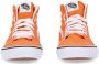 Vans Ua Sk8-hi Skate Schoenen orange tiger true white maat: 42.5 beschikbare maaten:42.5 - Thumbnail 9