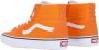 Vans Ua Sk8-hi Skate Schoenen orange tiger true white maat: 42.5 beschikbare maaten:42.5 - Thumbnail 10