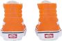 Vans Ua Sk8-hi Skate Schoenen orange tiger true white maat: 42.5 beschikbare maaten:42.5 - Thumbnail 11