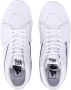 Vans Hoge Top Sneaker Wit Lenticulaire Strepen White Heren - Thumbnail 9