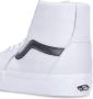 Vans Hoge Top Sneaker Wit Lenticulaire Strepen White Heren - Thumbnail 10