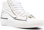 Vans Hoge Top Sneakers Marshmallow Wit White Unisex - Thumbnail 2