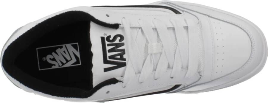 Vans Hylane Sneakers White Heren