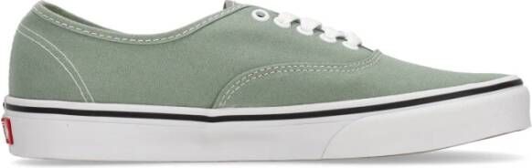 Vans IJsgroene Kleurentheorie Lage Schoenen Green Heren