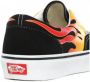 Vans Ua Era(Flame ) (Flame)Black True White Schoenmaat 40 1 2 Sneakers VN0A4BV4XEY1 - Thumbnail 6