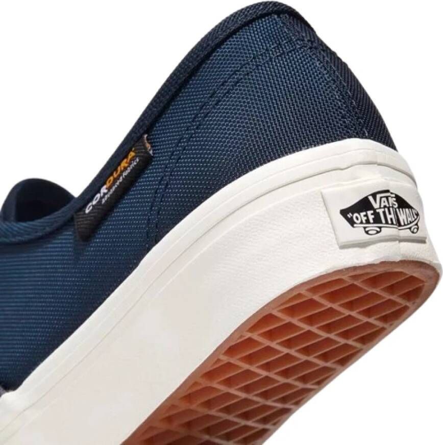 Vans Klassieke Cordura Sneakers Blue Heren