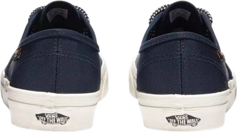 Vans Klassieke Cordura Sneakers Blue Heren