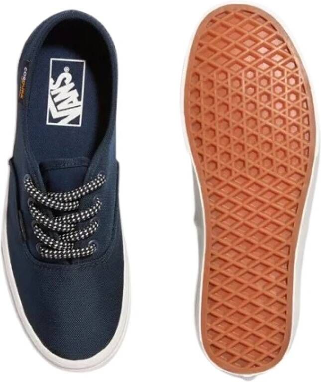 Vans Klassieke Cordura Sneakers Blue Heren