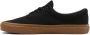 Vans Klassieke Era Zwart Gum Sneakers Black Heren - Thumbnail 2