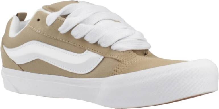 Vans Klassieke Old Skool Sneakers Brown Heren