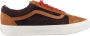 Vans Klassieke Old Skool Sneakers Brown Heren - Thumbnail 9