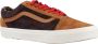 Vans Klassieke Old Skool Sneakers Brown Heren - Thumbnail 10