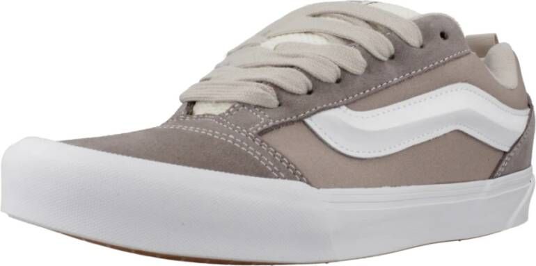 Vans Klassieke Old Skool Sneakers Gray Heren