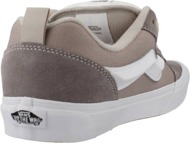 Vans Klassieke Old Skool Sneakers Gray Heren