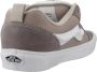 Vans Klassieke Old Skool Sneakers Gray Heren - Thumbnail 4