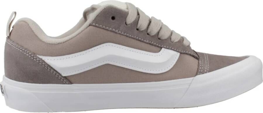 Vans Klassieke Old Skool Sneakers Gray Heren