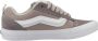 Vans Klassieke Old Skool Sneakers Gray Heren - Thumbnail 5