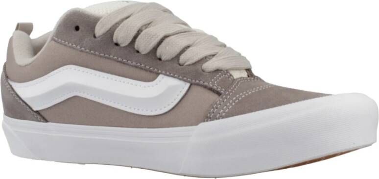 Vans Klassieke Old Skool Sneakers Gray Heren