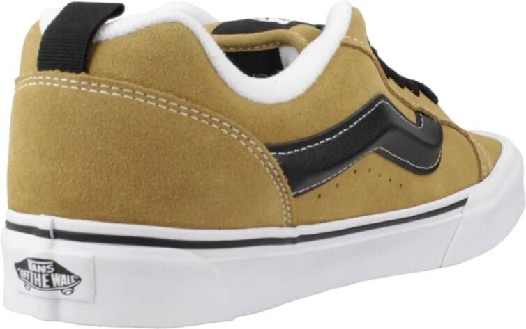 Vans Klassieke Old Skool Sneakers voor Mannen Brown Heren