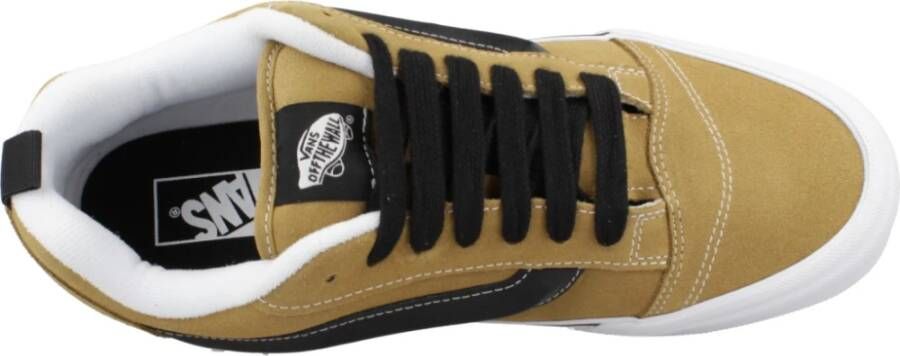 Vans Klassieke Old Skool Sneakers voor Mannen Brown Heren