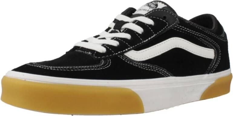 Vans Klassieke Rowley Sneakers Black Heren